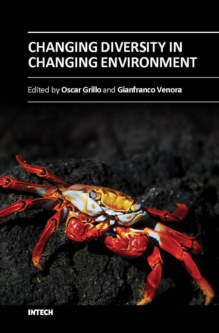 Changing diversity in changing environment (hb 2016)