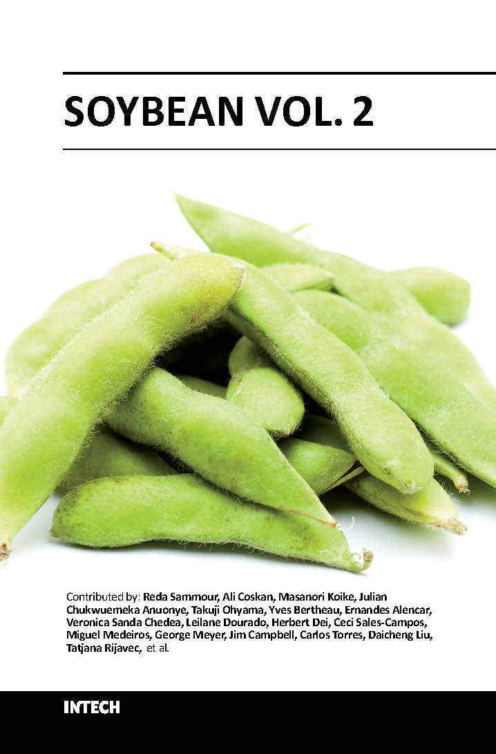 Soybean vol 2 (hb 2016) 