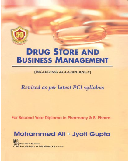 Drug store and business management