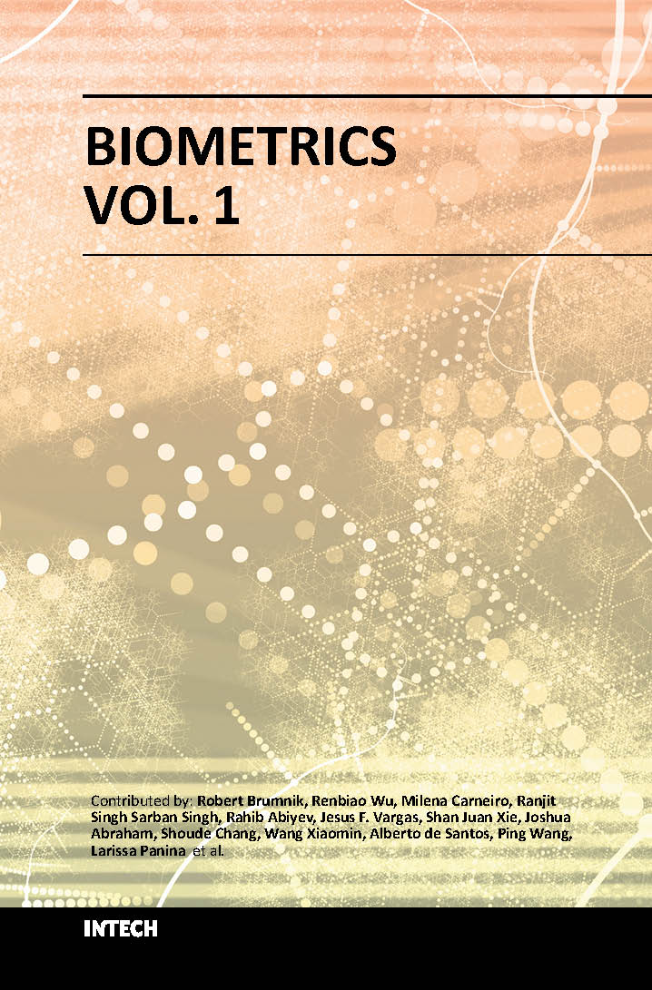 Biometrics vol 1 (hb 2016) 
