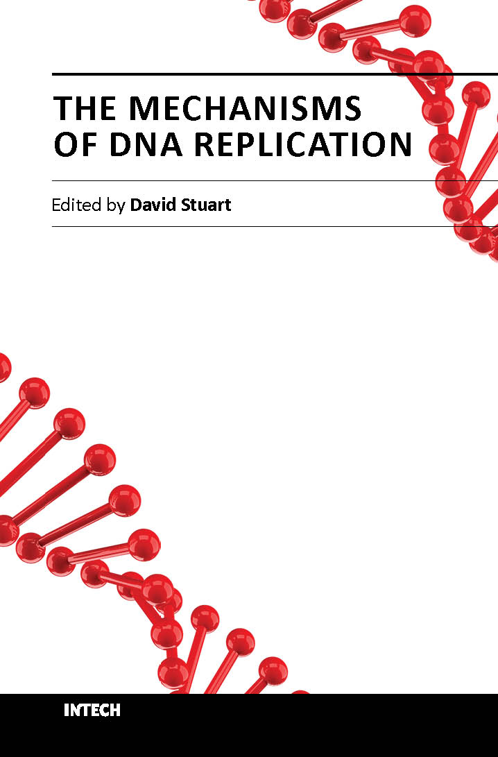 The mechanisms of dna replication (hb 2014)