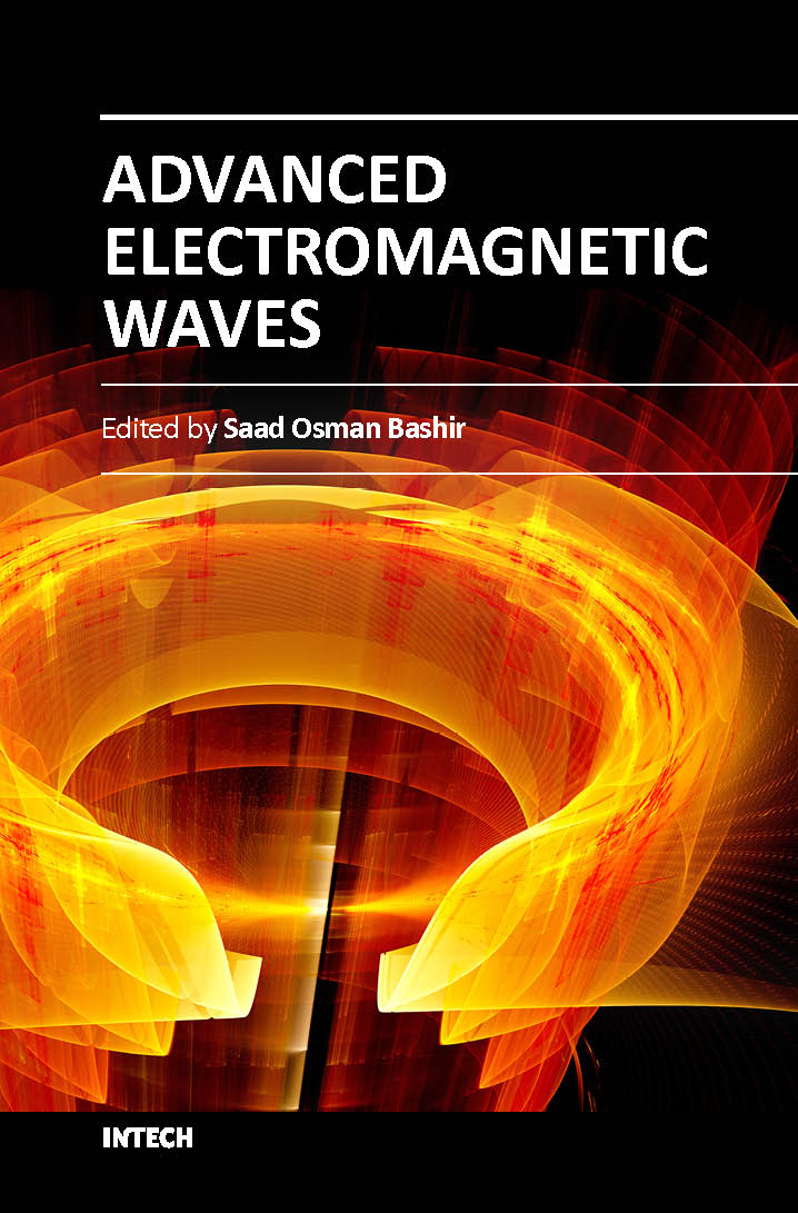 Advanced electromaginetic waves (hb 2017)
