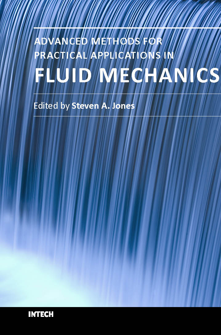 Advanced methods for practical applications in fluid mechanics (hb 2014)