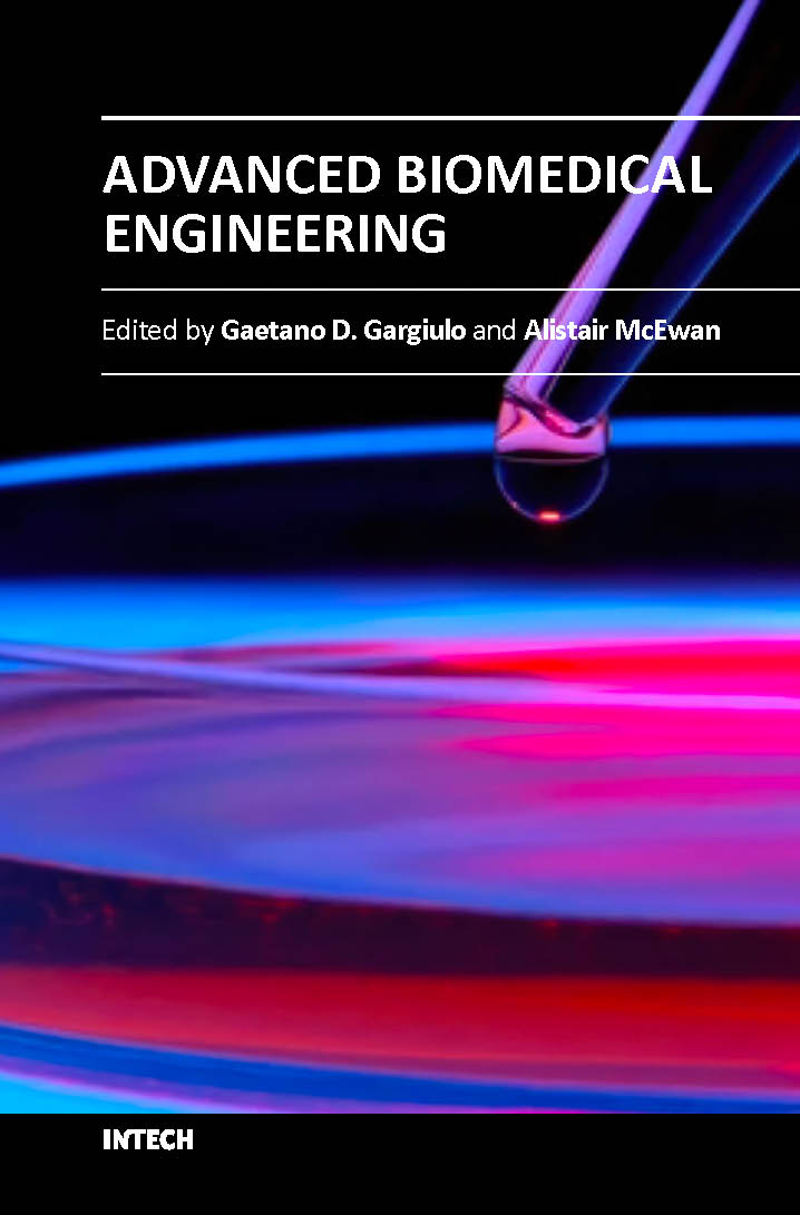 Advanced biomedical engineering (hb 2016)