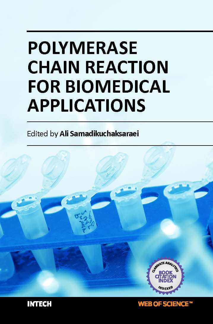 Polymerase chain reaction for biomedical applications (hb 2017)