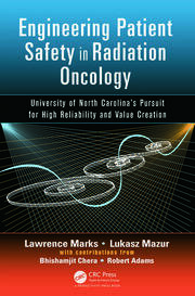 Engineering patient safety in radiation oncology (hb 2015) 