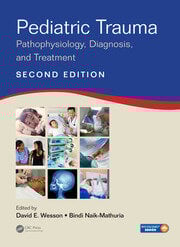 Pediatric trauma pathophysiology diagnosis and treatment 2ed (hb 2017) 