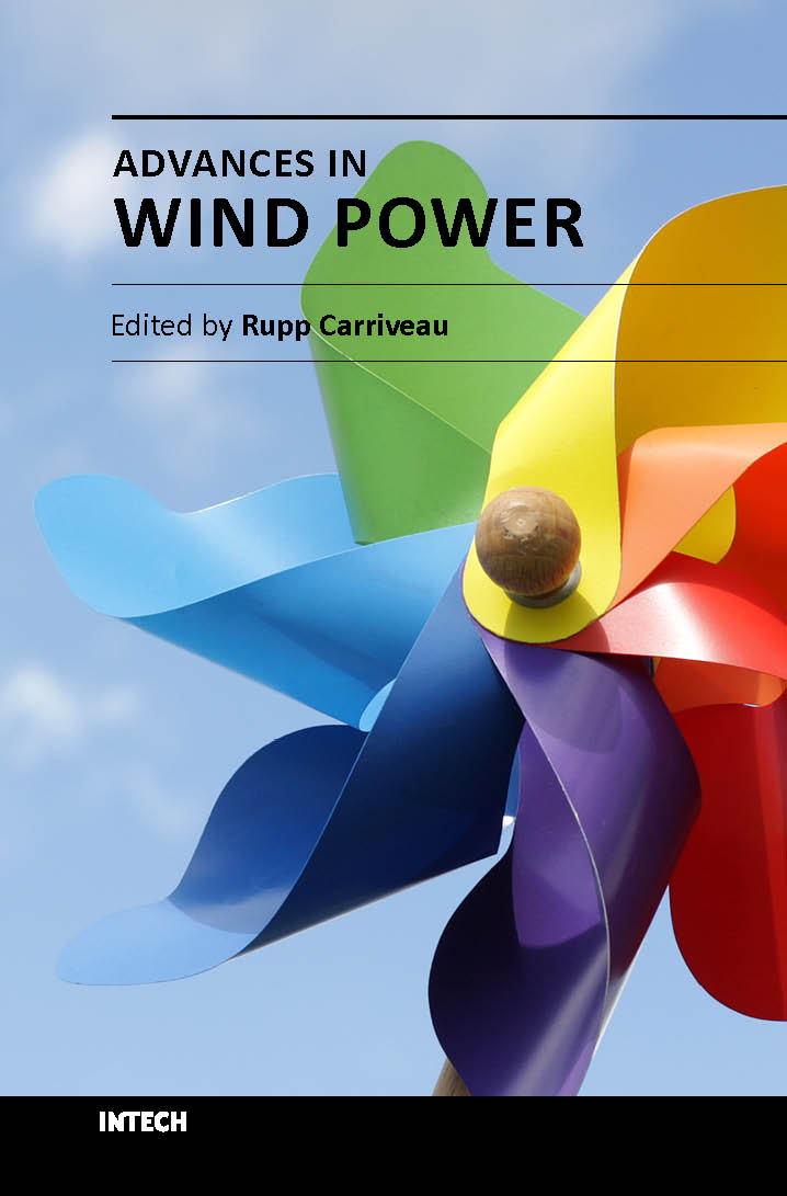 Advances in wind power (hb 2014)