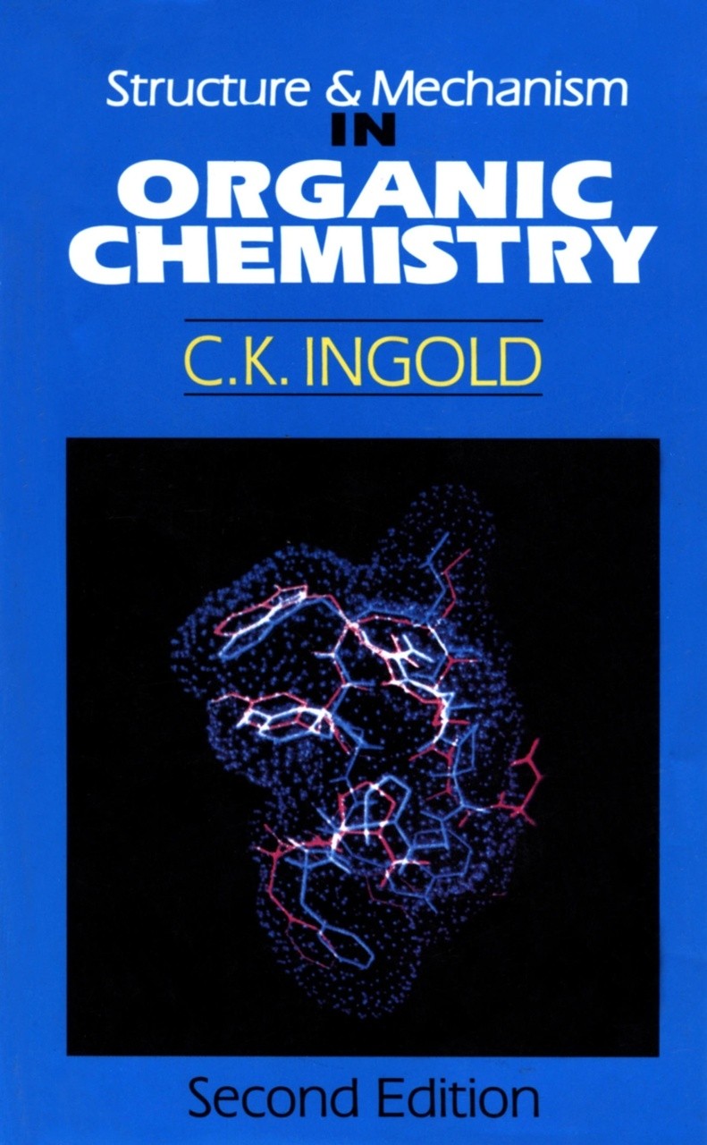 Structure & mechanism in organic chemistry