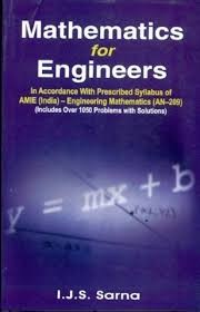 Mathematics for engineers