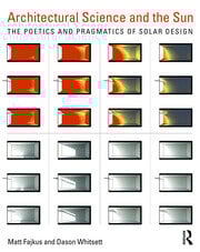 Architectural science and the sun (pb 2018) 