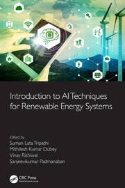 Introduction to ai techniques for renewable energy system (pb 2021)