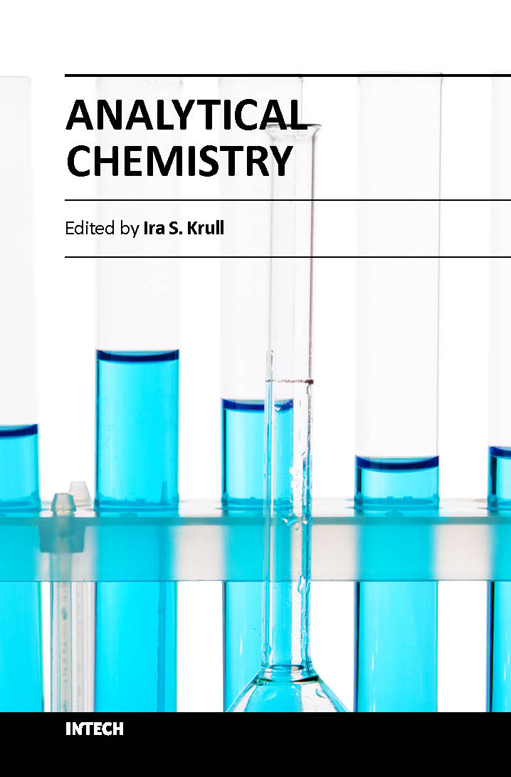 Analytical chemistry (hb 2016)