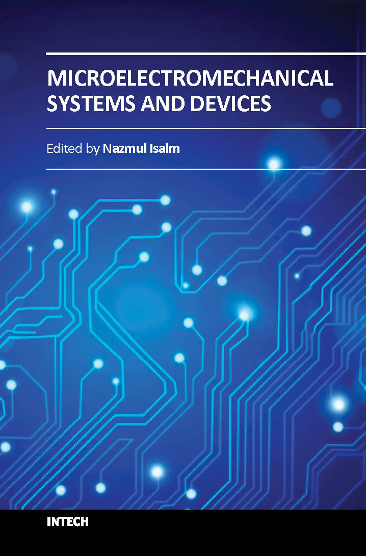 Microelectromechanical systems and devices (hb 2014)
