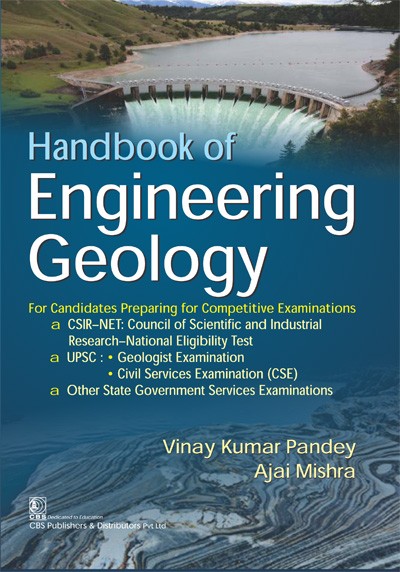 Handbook of engineering geology for candidates preparing for competitive examinations