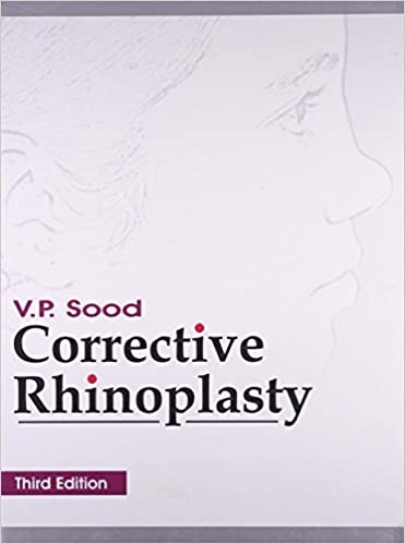 Corrective rhinoplasty 3ed (hb 2013)