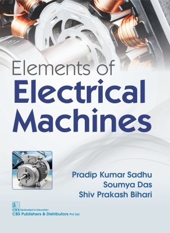 Elements of electrical machines