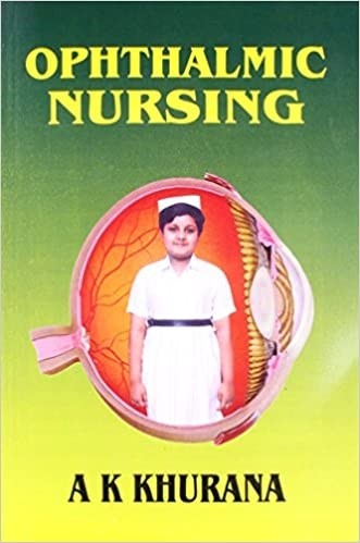 Ophthalmic nursing
