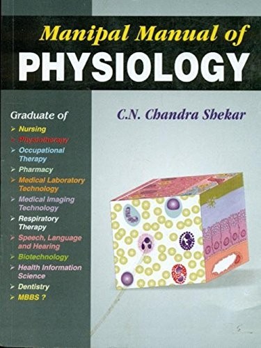 Manipal manual of physiology