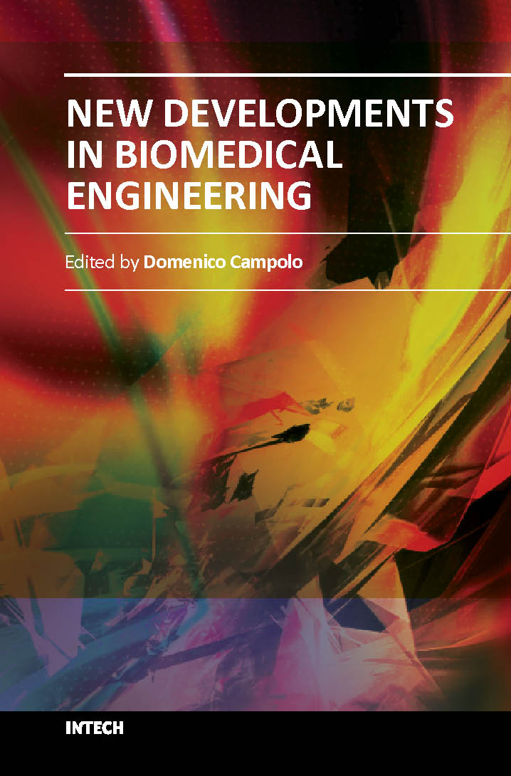 New developments in biomedical engineering (hb 2017)