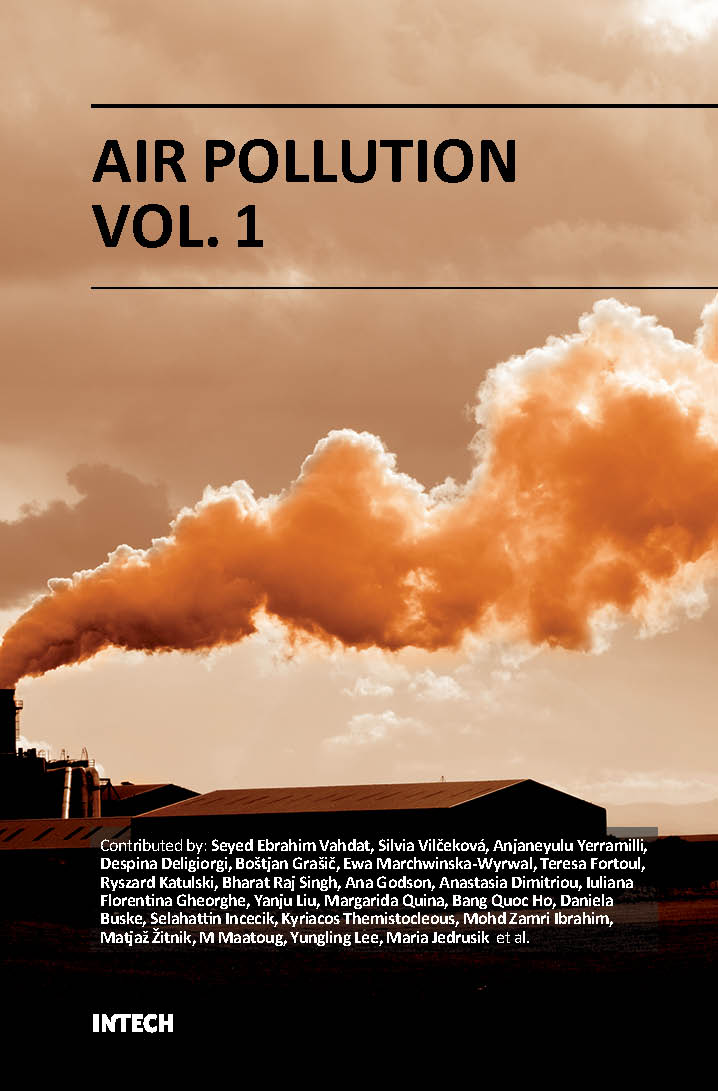 Air pollution vol 1 (hb 2016) 