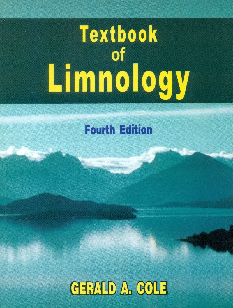 Textbook of limnology (pb 2015)