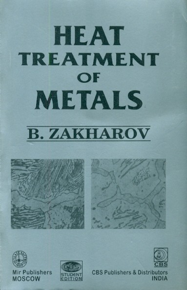 Heat treatment of metals 