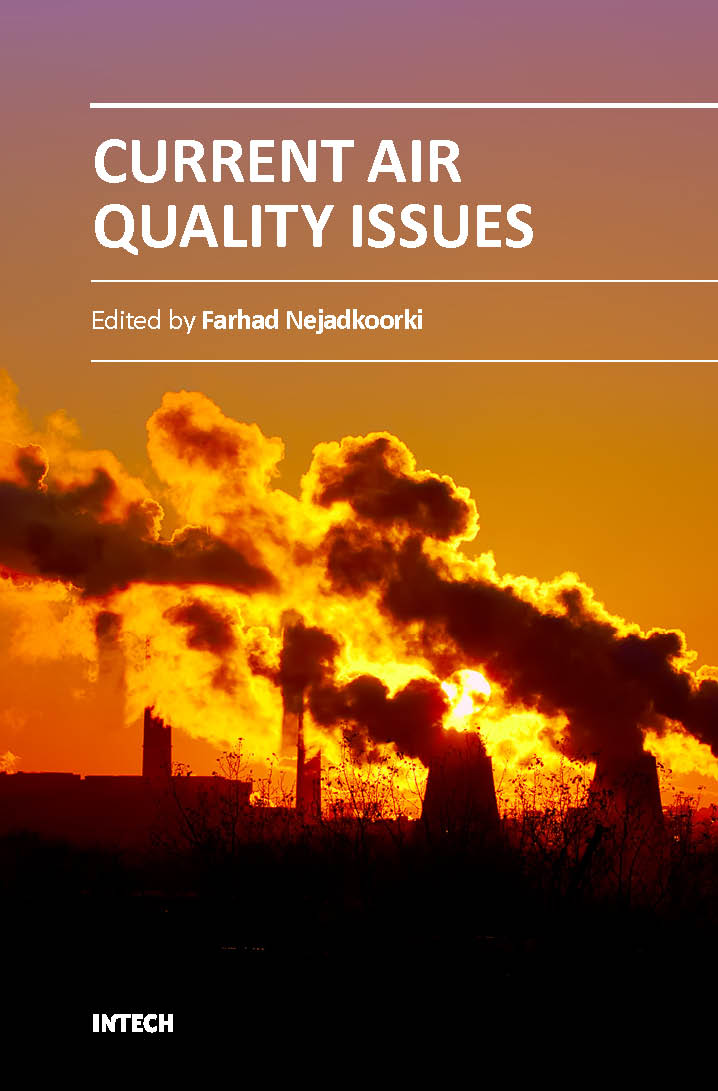 Current air quality issues (hb 2017)