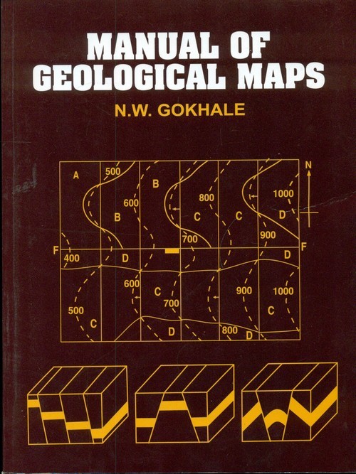 Manual of geological maps