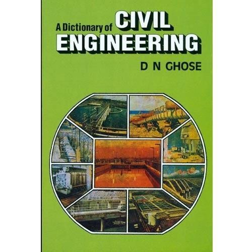 A dictionary of civil engineering (pb 2014)