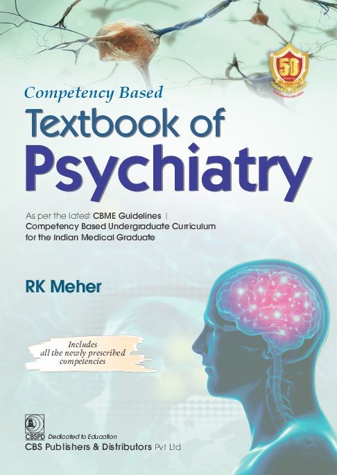 Competency based textbook of psychiatry