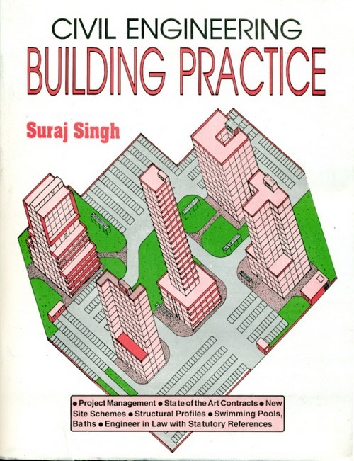 Civil engineering building practice (pb-2015)