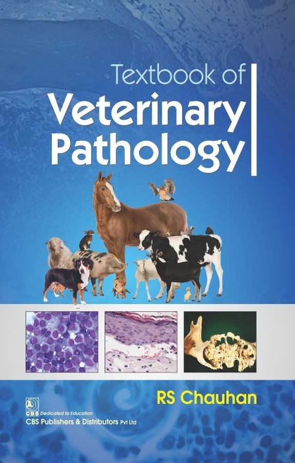 Textbook of veterinary pathology