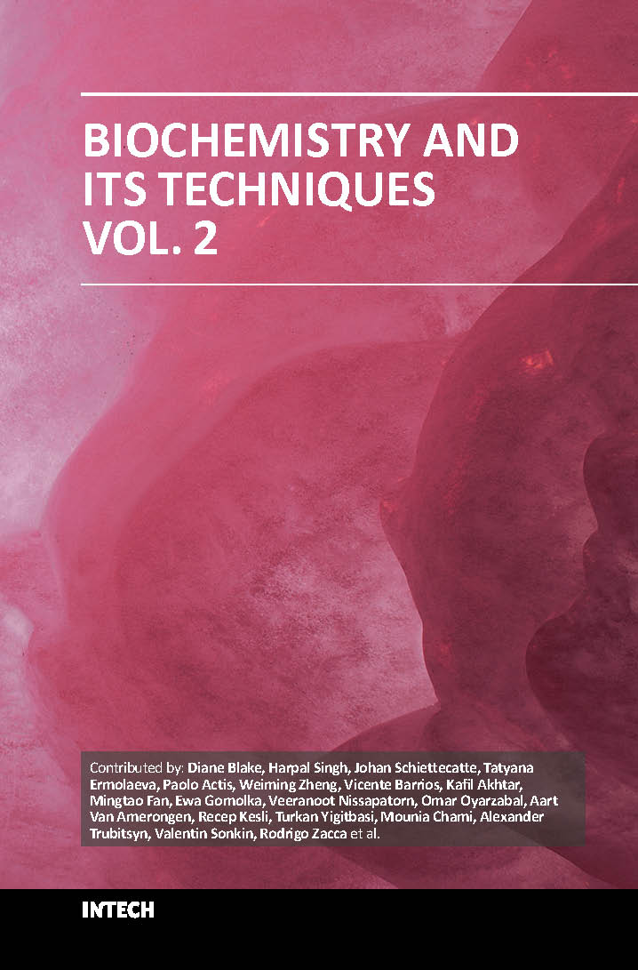 Biochemistry and its techniques vol 2 (hb 2016) 