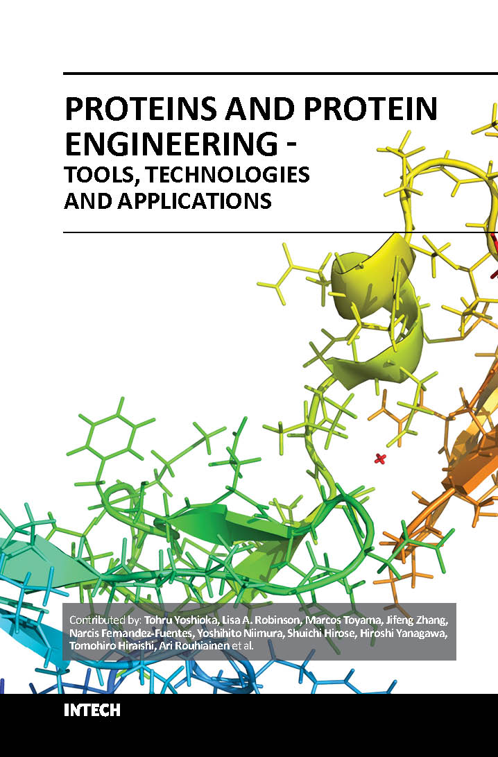Proteins and protein engineering tools technologies and applications (hb 2017) 