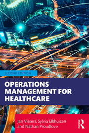 Operations management for healthcare 2ed (pb 2023)