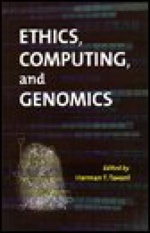Ethics, computing, and genomics