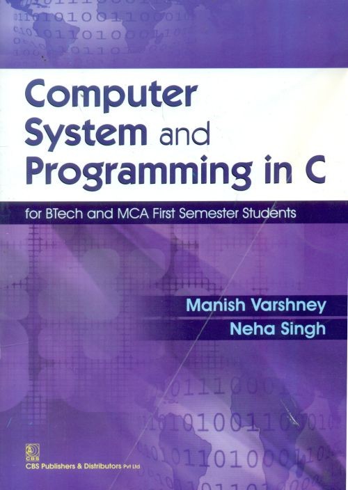 Computer system & programming in c (pb 2014)