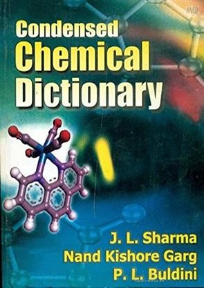 Condensed chemical dictionary