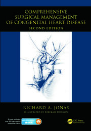 Comprehensive surgical management of congenital heart disease 2ed (hb 2014) 