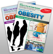 Handbook of obesity 2 vol set 5ed (hb 2024)