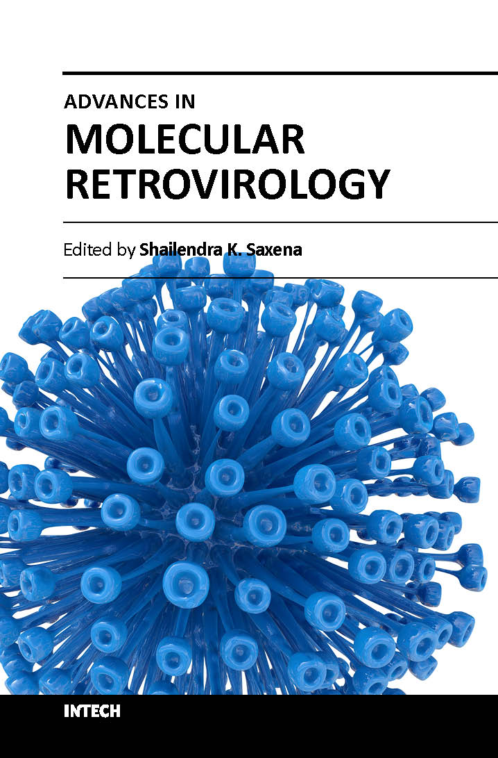 Advances in molecular retrovirology (hb 2017)