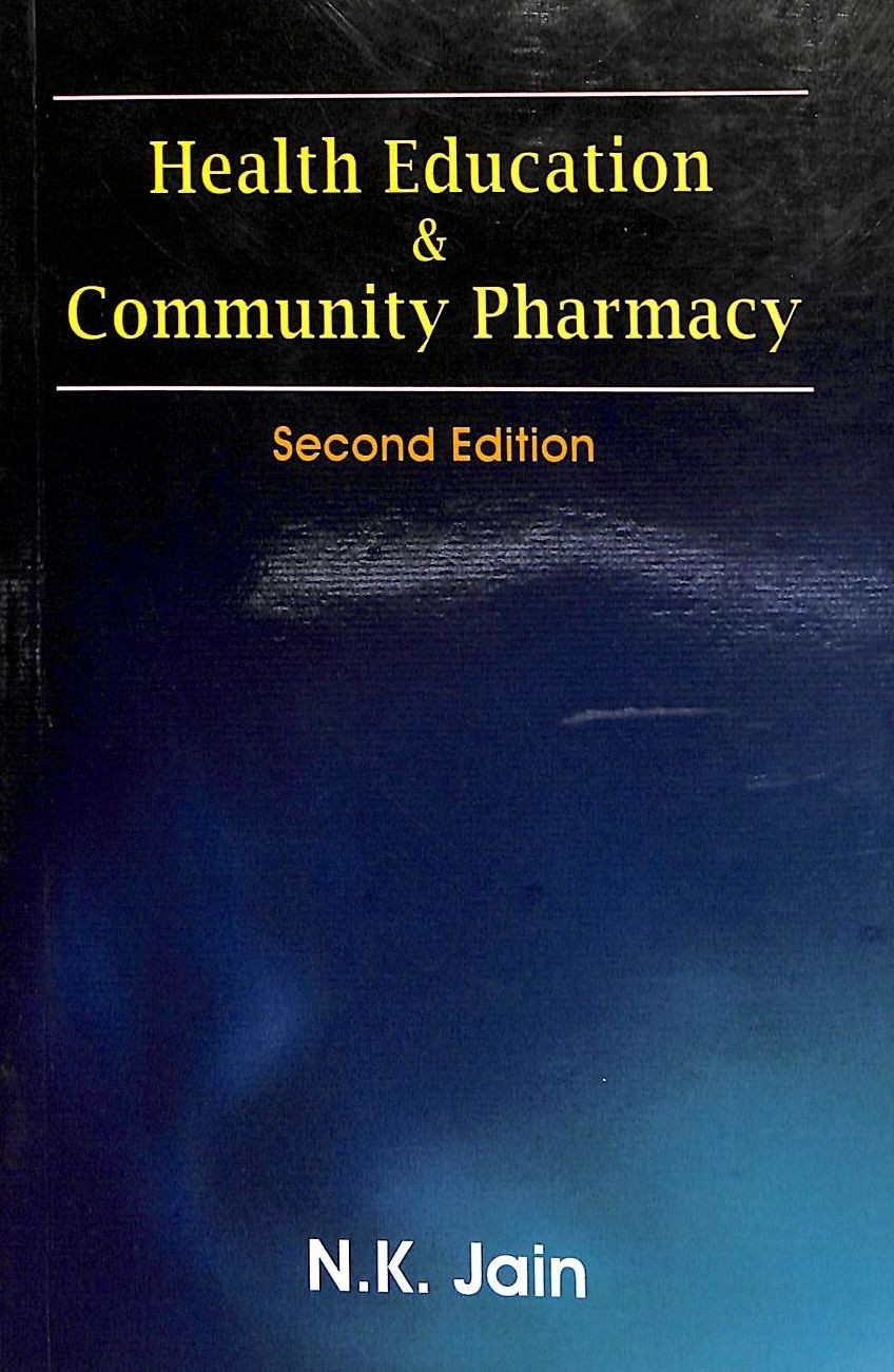 Health education & community pharmacy