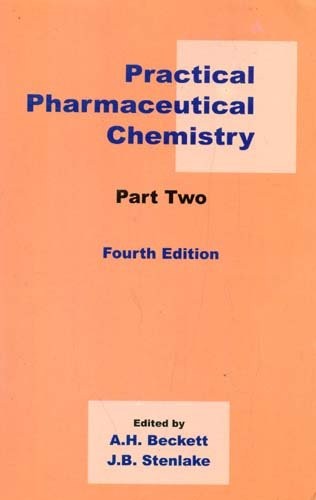 Practical pharmaceutical chemistry, 4/e, part ii (reprint)