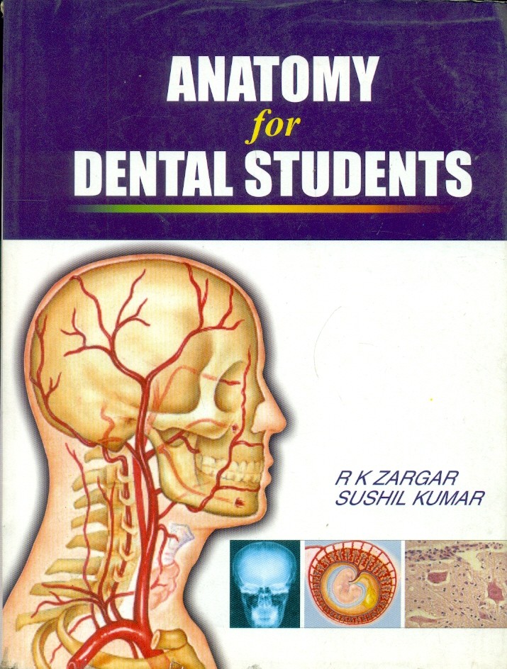 Anatomy for dental students