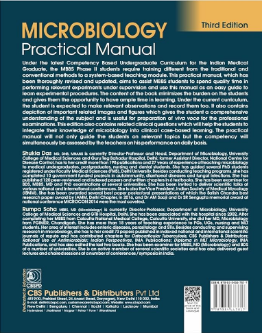 Microbiology practical manual