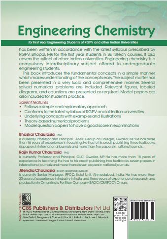 Engineering chemistry