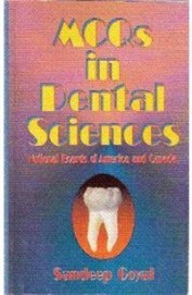 Mcqs in dental sciences