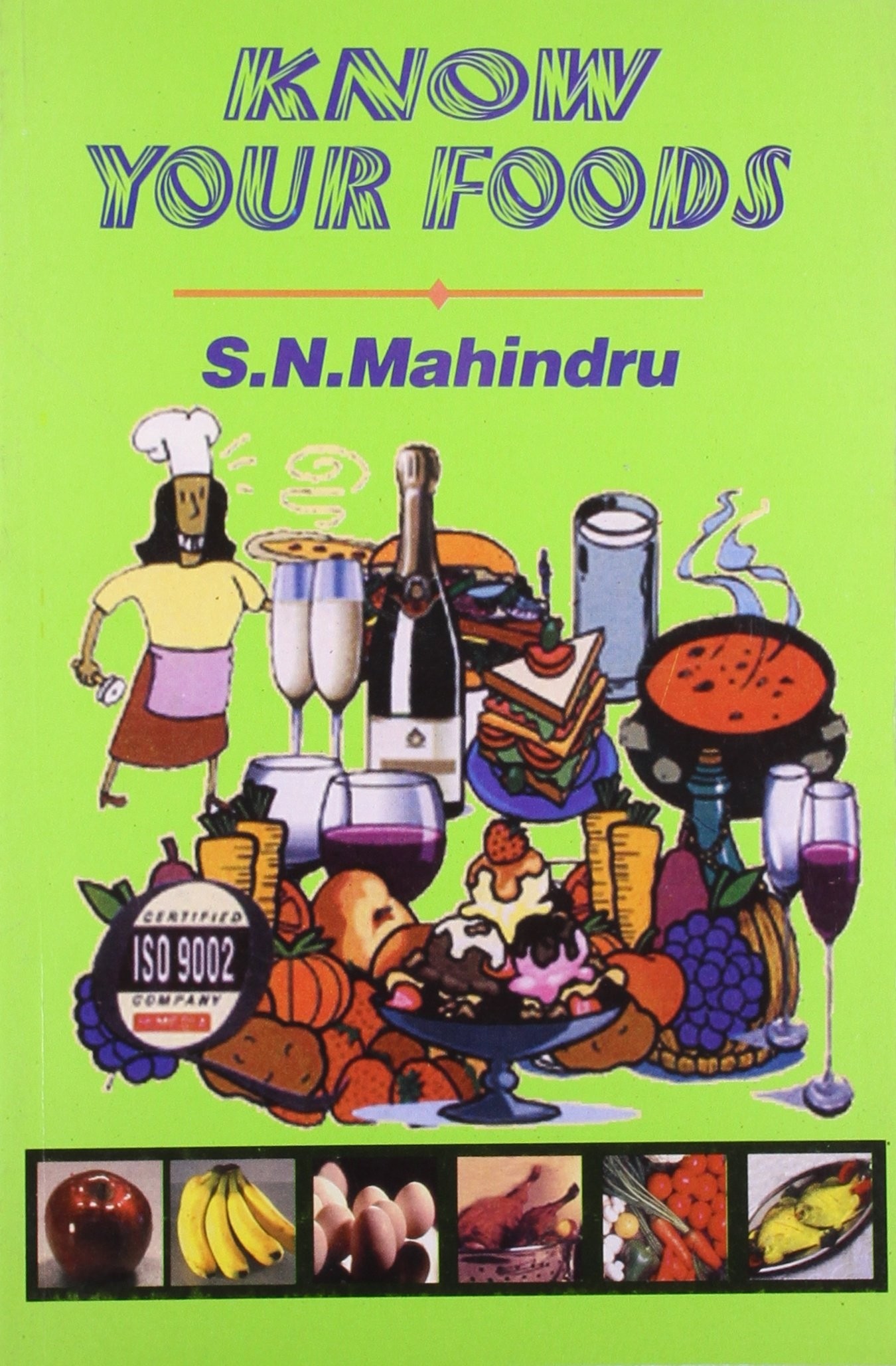 Know your foods (pb)