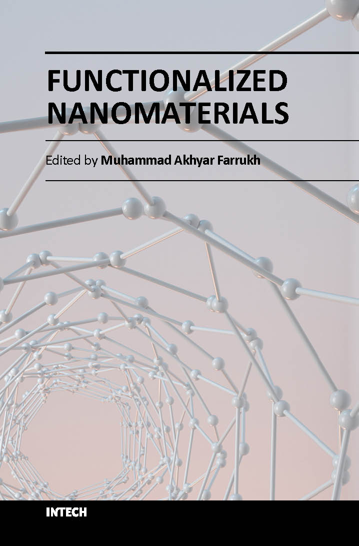 Functionalized nanomaterials (hb 2018)